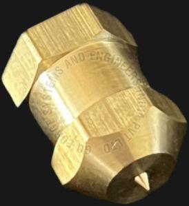 Insert Bushing Nut