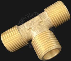 Male Threaded Tee