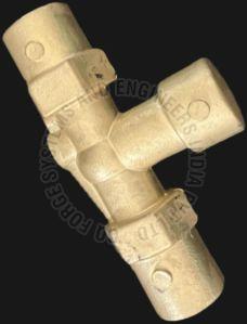 Pressure Gauge Body