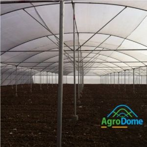 Dome Roof Poly Shade Net House