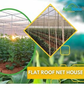 Double Layer Net House