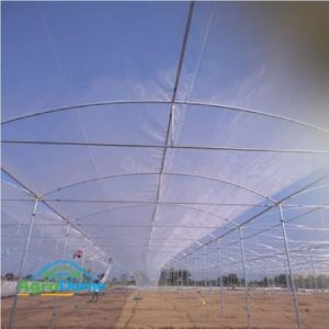 Hybrid Poly Net House (Rain-Protection) Structure