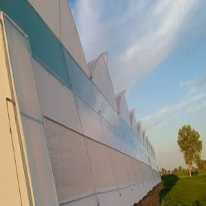 Nhb Subsidy Natural Ventilated Polyhouse