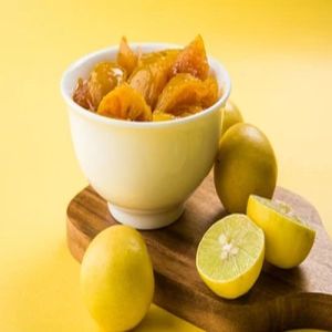 500gm Homemade Lemon Pickle
