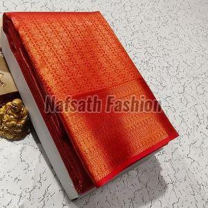 Elite Bridal Fancy Silk Saree
