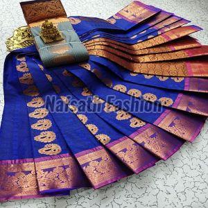 Wedding Wear Samuthrika Silk Saree