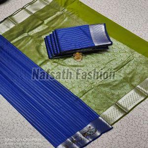 Korvai Vairaoosi South Silk Saree