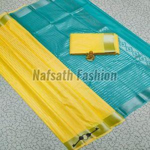 Vaira Oosi Semi Soft Silk Saree