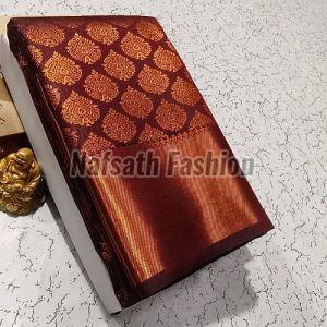 Elite Bridal Fancy Silk Saree