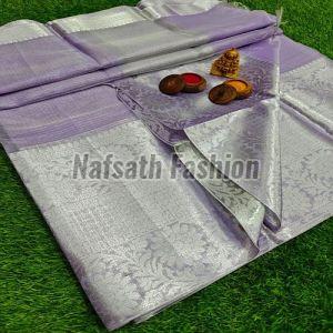 Fancy Banarasi Silk Saree