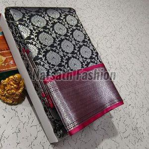 Elite Bridal Fancy Silk Saree