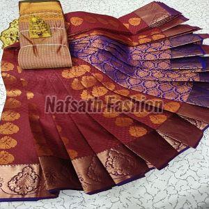 Wedding Wear Samuthrika Silk Saree
