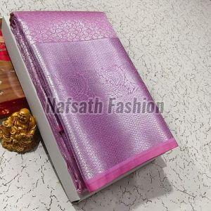 Elite Bridal Fancy Silk Saree