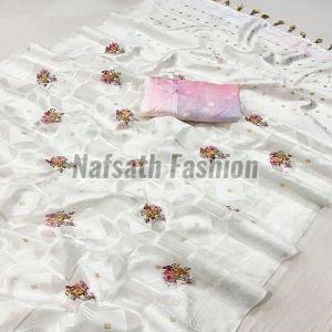 Cotton Casual Wear Printed Saree