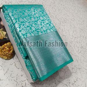 Elite Bridal Fancy Silk Saree