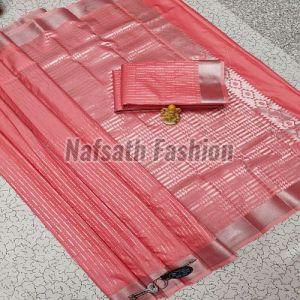 Vaira Oosi Semi Soft Silk Saree