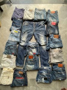 Mens Stylish Denim Jeans
