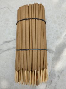 Brown Raw Bamboo Incense Stick