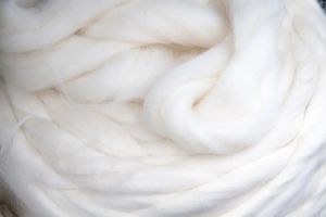 raw macro viscose staple fiber vsf waste