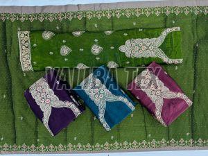 Ladies Designer Unstitched Suit
