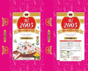 2005 Premium Basmati Rice