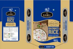33 SSRU Regular Basmati Rice
