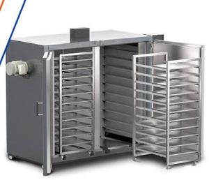 Stainless Steel Air Tray Dryer