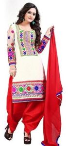 Ladies Designer Patiala Suit