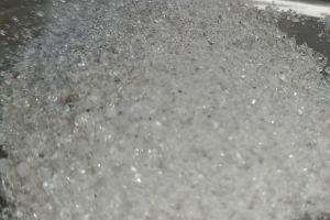 Glass Bottles Cullets