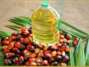 Cold Pressed Pure Palm Oil