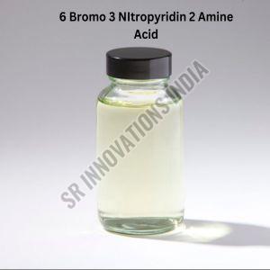 6 Bromo 3 Nitropyridin 2 Amine Acid Liquid