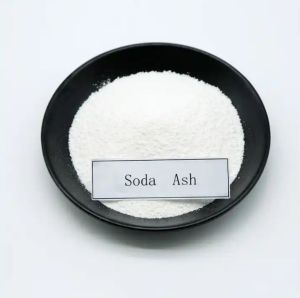 White Soda Ash Powder