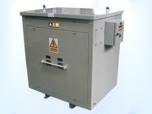 Dry Type Cast Resin Transformer