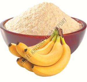 Organic Banana Powder