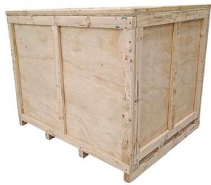 Industrial Plywood Board Boxes