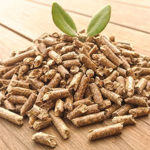 Industrial Saw Dust Wooden Pellets