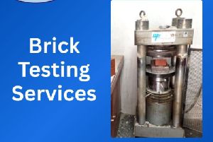 Brick Testing Services
