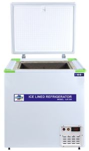 Ice Lined Refrigerator ILR250