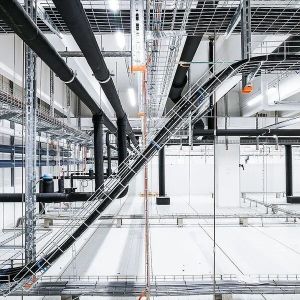 Electrical Cable Trays