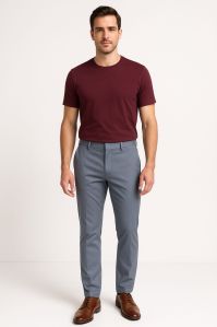 Mens Plain T Shirt