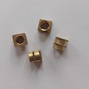 Hexagonal Brass Mixture Nut