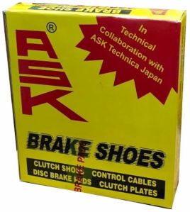 ASK Bike Brake Shoe