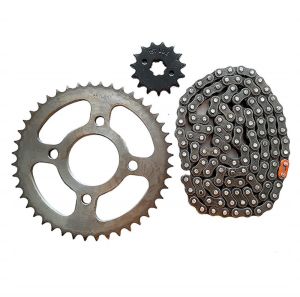 Greaves Chain & Sprocket Kit