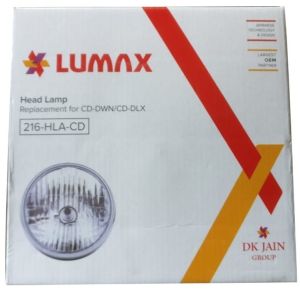 Lumax Headlight