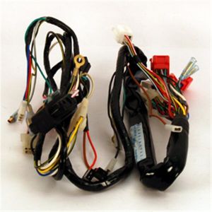 Motherson Motorcycle Wire Harness