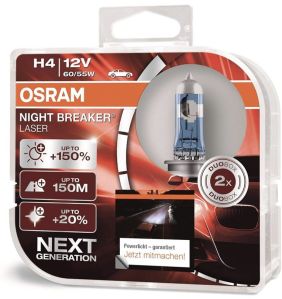 Osram Headlight Lamps