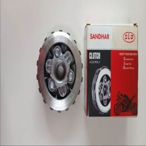 Sandhar Clutch Assembly