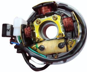 Sandhar Coil Plate Assembly