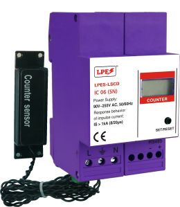 Lpes IC 06 Sn Counter Sensor