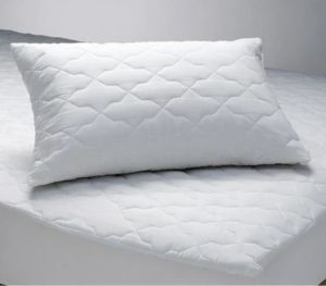 Polycotton Quilted Pillow